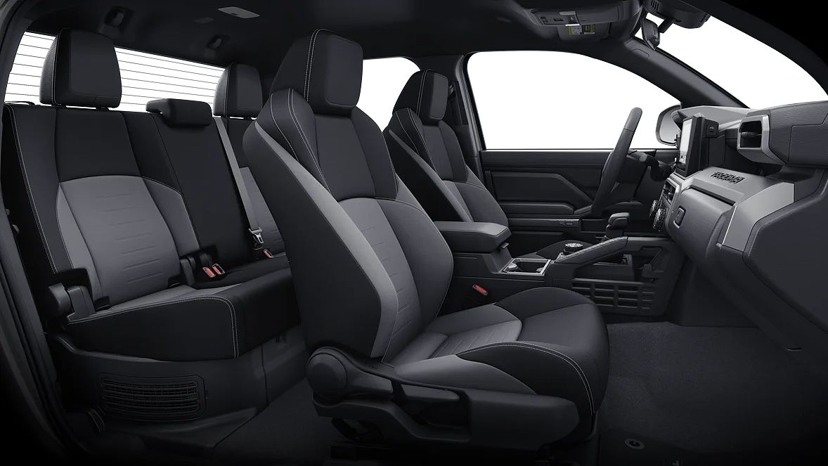 2026 Toyota Tacoma