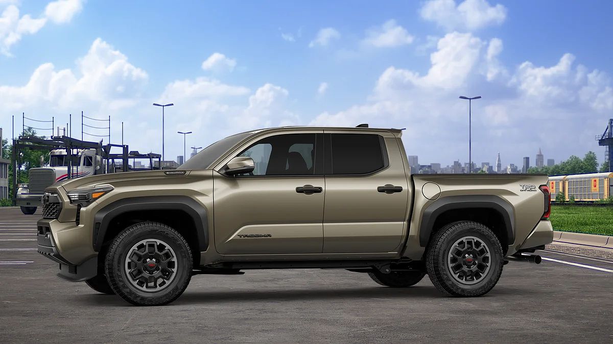 2026 Toyota Tacoma