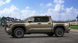 2026 Toyota Tacoma