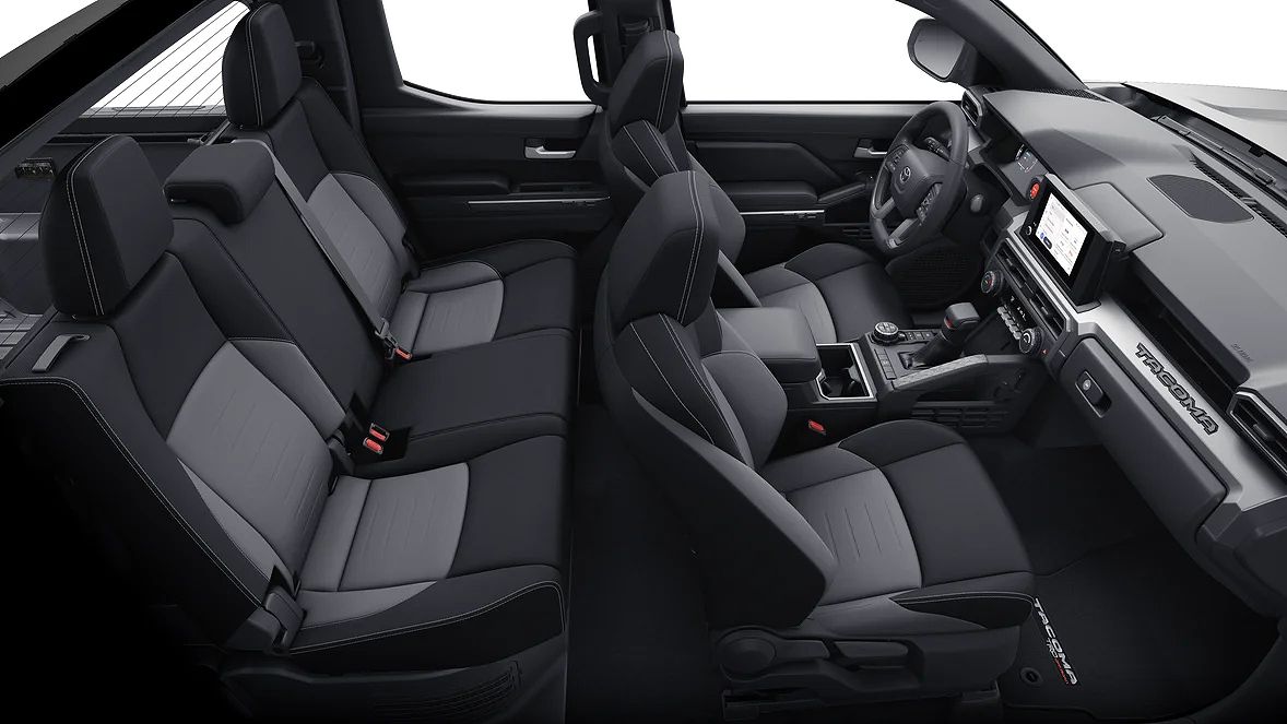 2026 Toyota Tacoma