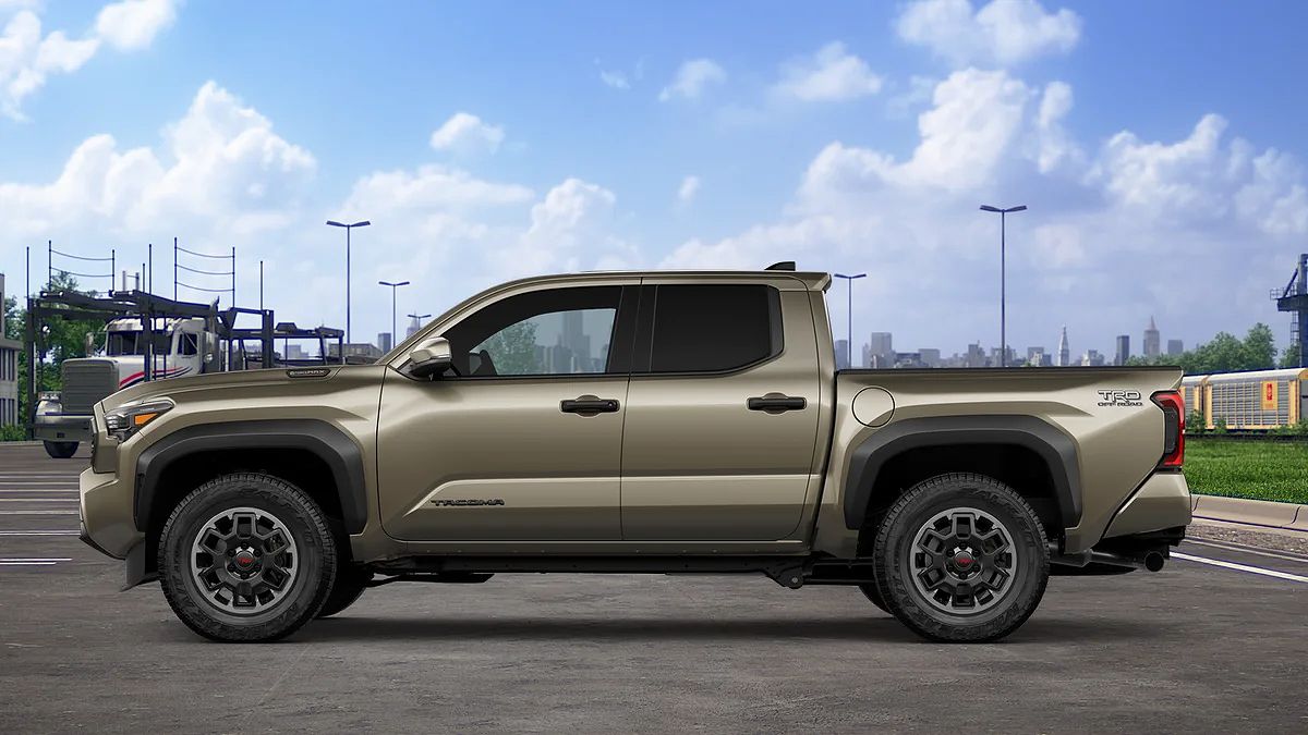 2026 Toyota Tacoma