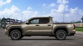 2026 Toyota Tacoma