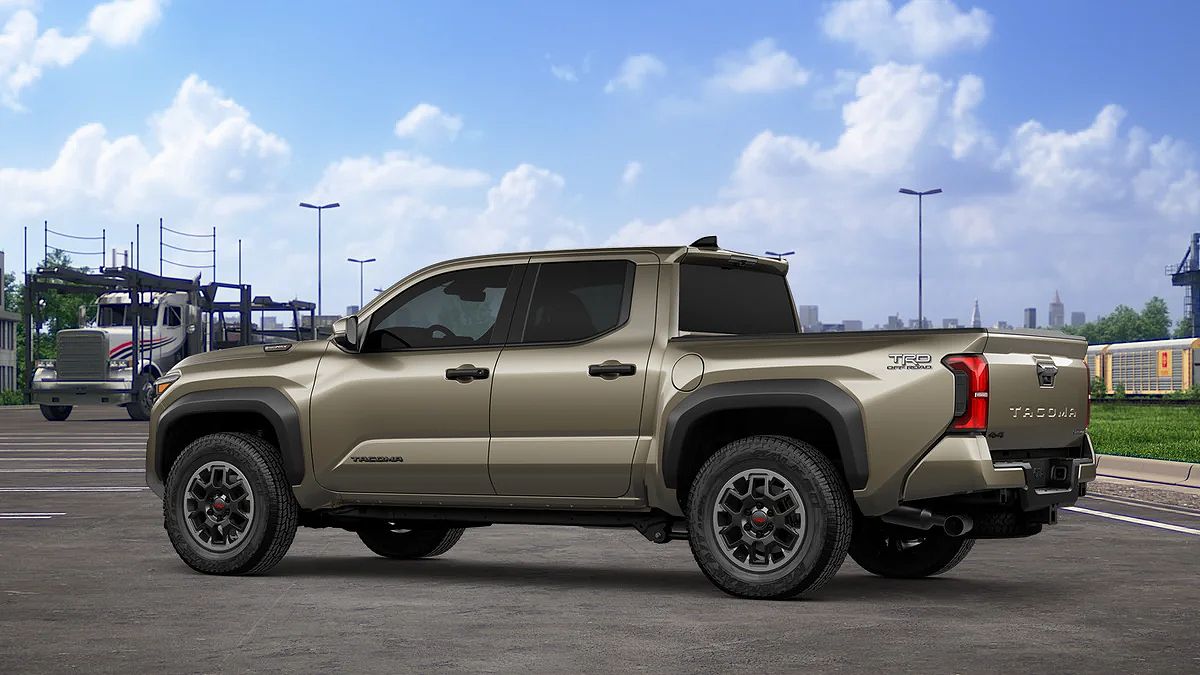 2026 Toyota Tacoma