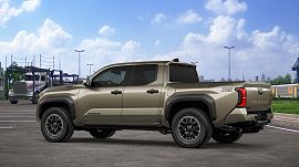 2026 Toyota Tacoma
