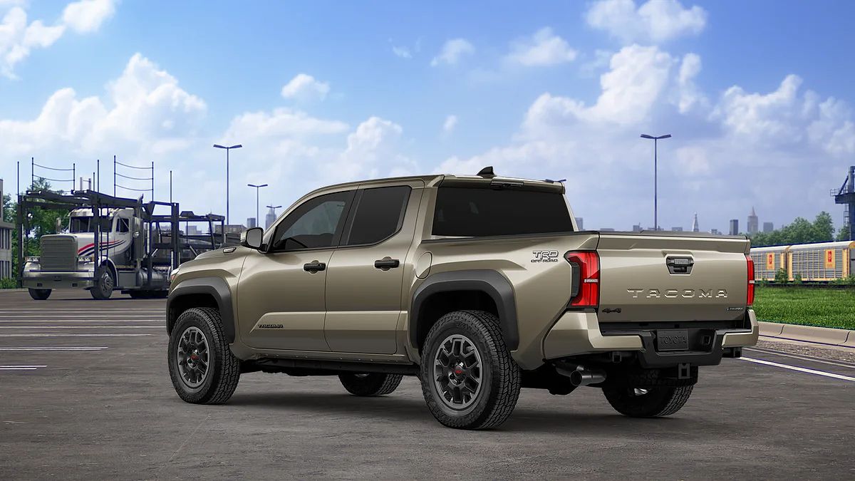 2026 Toyota Tacoma