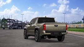 2026 Toyota Tacoma