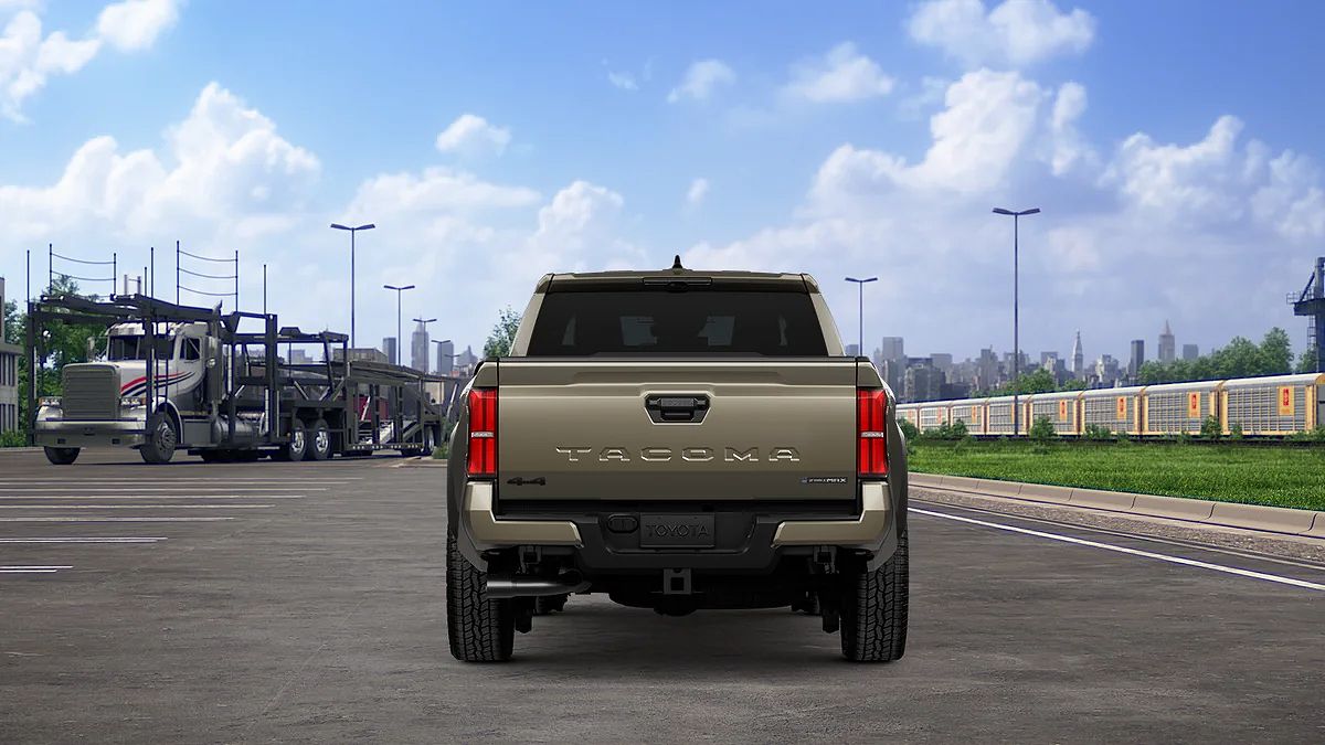 2026 Toyota Tacoma