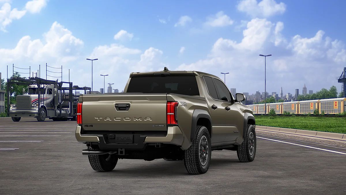 2026 Toyota Tacoma