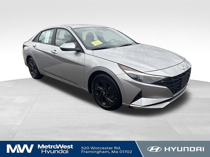 2022 Hyundai Elantra