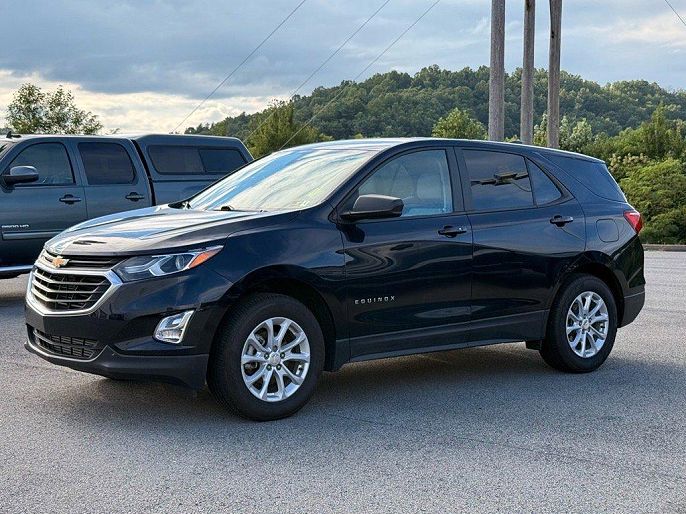 2021 Chevrolet Equinox