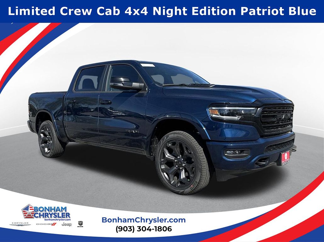 2024 Ram 1500 Limited image 0