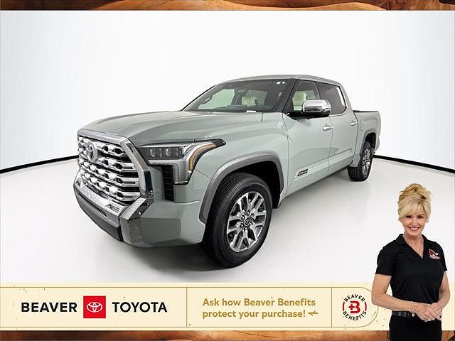 2024 Toyota Tundra