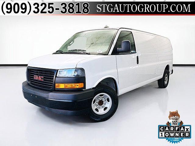 2023 GMC Savana