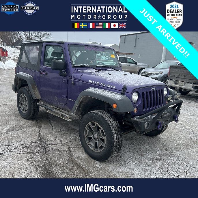 2018 Jeep Wrangler
