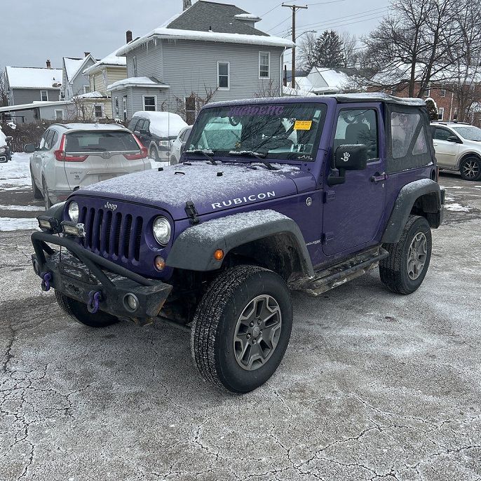 2018 Jeep Wrangler