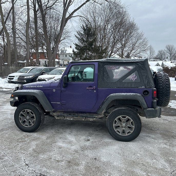 2018 Jeep Wrangler
