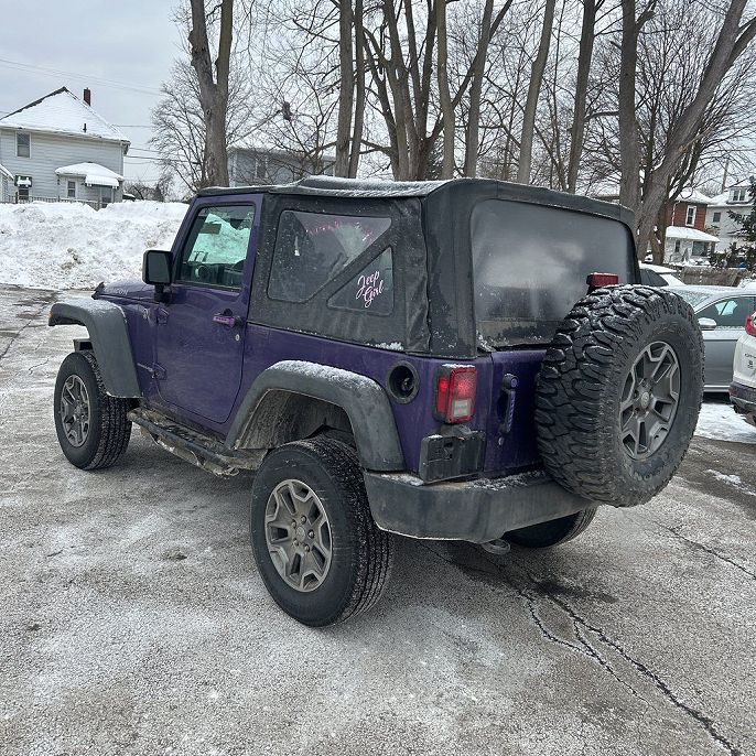 2018 Jeep Wrangler