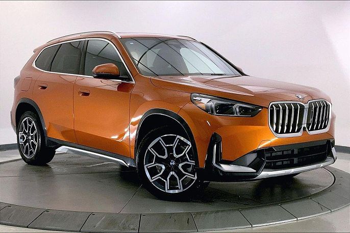 2025 BMW X1