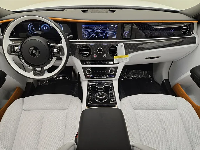 2025 Rolls-Royce Ghost