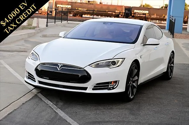 2015 Tesla Model S