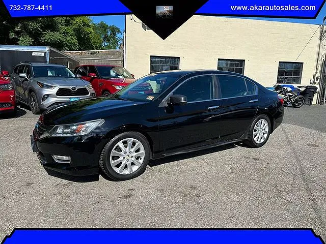 2013 Honda Accord