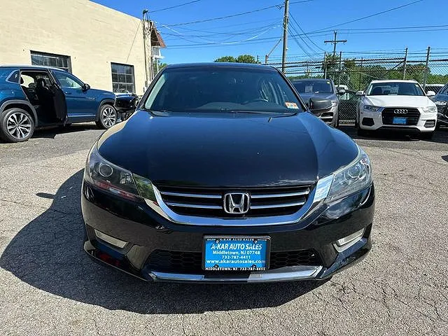 2013 Honda Accord