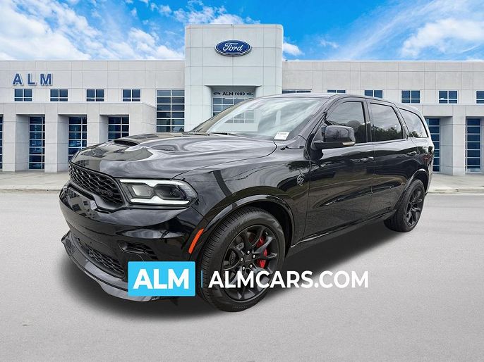 2024 Dodge Durango