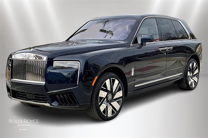 2025 Rolls-Royce Cullinan