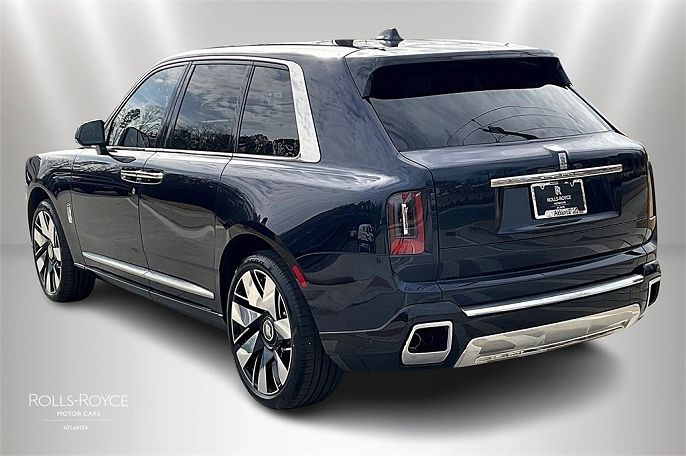 2025 Rolls-Royce Cullinan