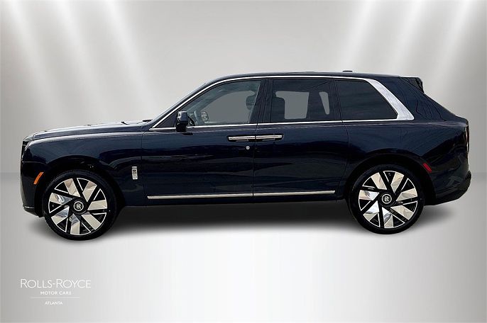 2025 Rolls-Royce Cullinan