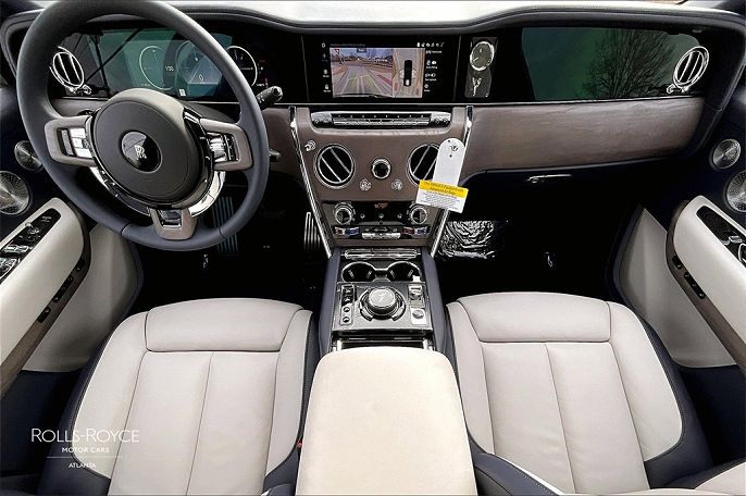 2025 Rolls-Royce Cullinan