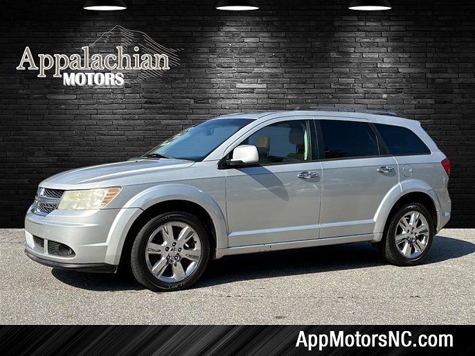 2011 Dodge Journey