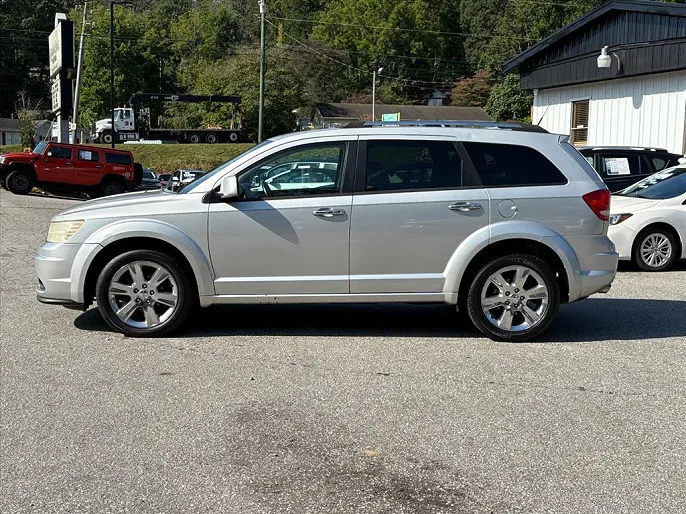2011 Dodge Journey