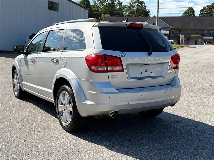 2011 Dodge Journey