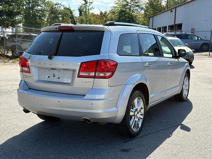 2011 Dodge Journey
