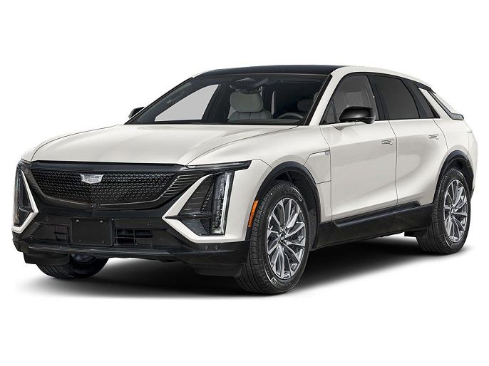 2026 Cadillac Lyriq