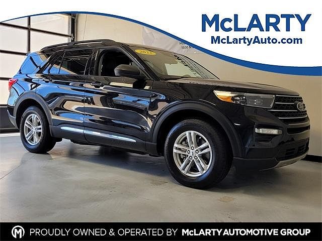 2022 Ford Explorer