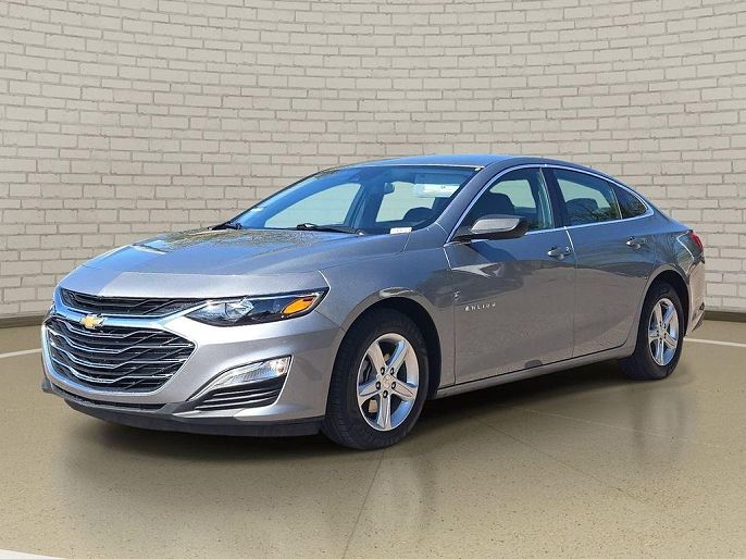2024 Chevrolet Malibu