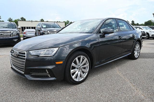 2018 Audi A4