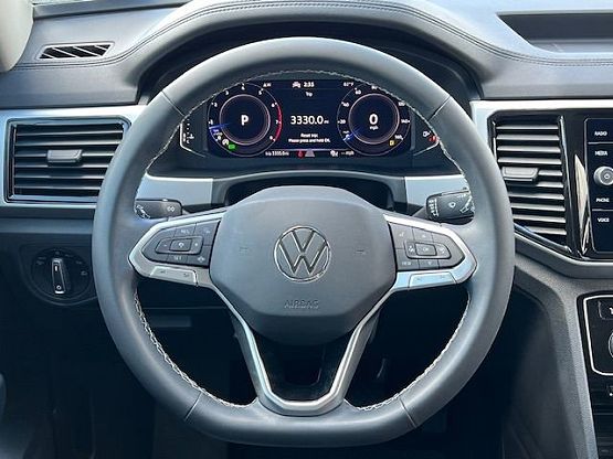 2023 Volkswagen Atlas V6 SE Technology photo 7