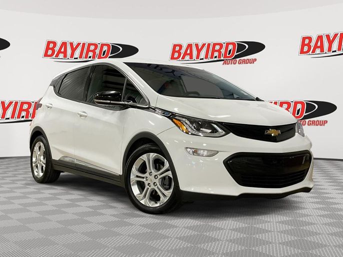 2017 Chevrolet Bolt EV