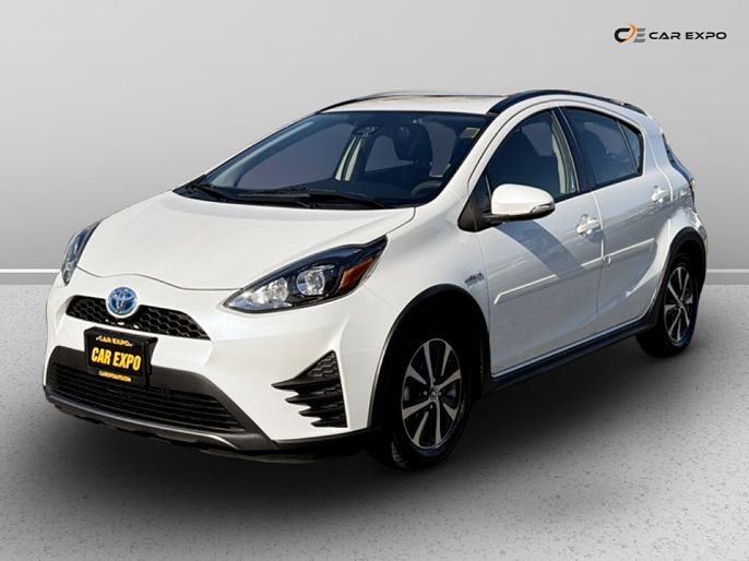 2019 Toyota Prius c