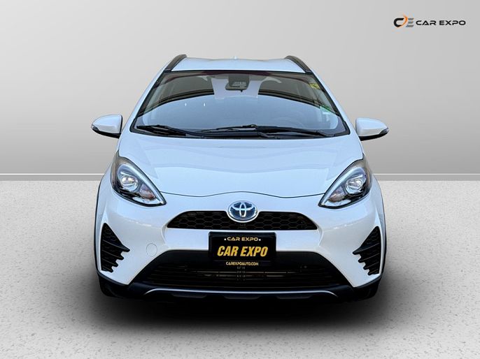2019 Toyota Prius c
