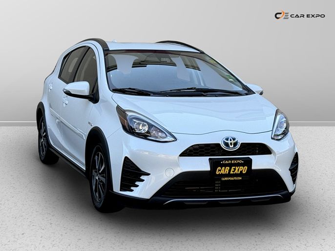 2019 Toyota Prius c