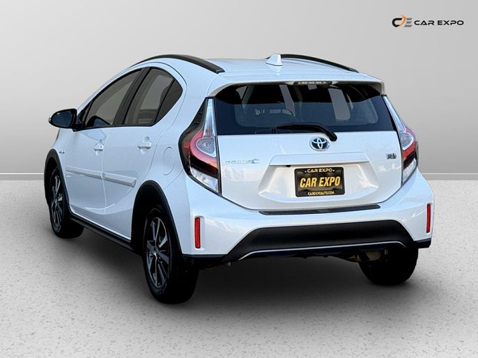 2019 Toyota Prius c