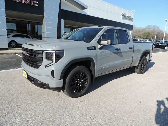 2025 GMC Sierra 1500