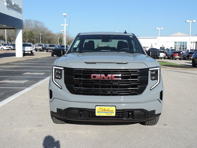 2025 GMC Sierra 1500