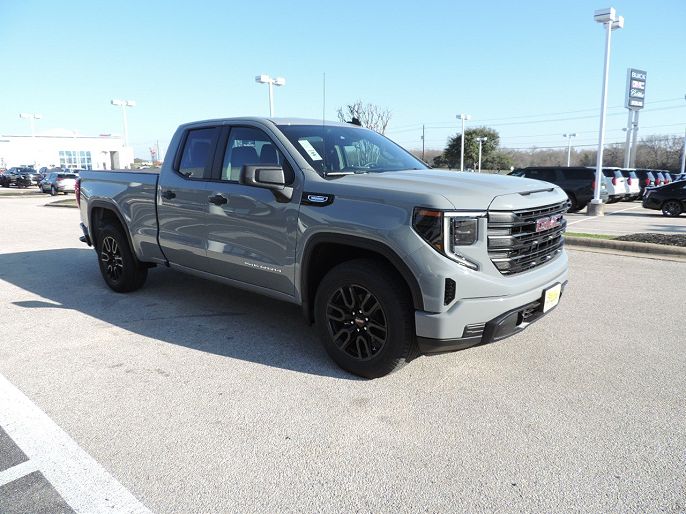 2025 GMC Sierra 1500