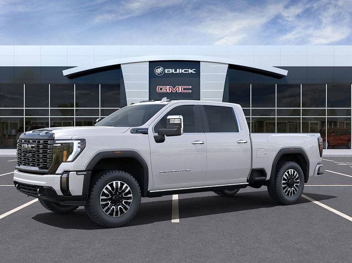 2025 GMC Sierra 2500HD