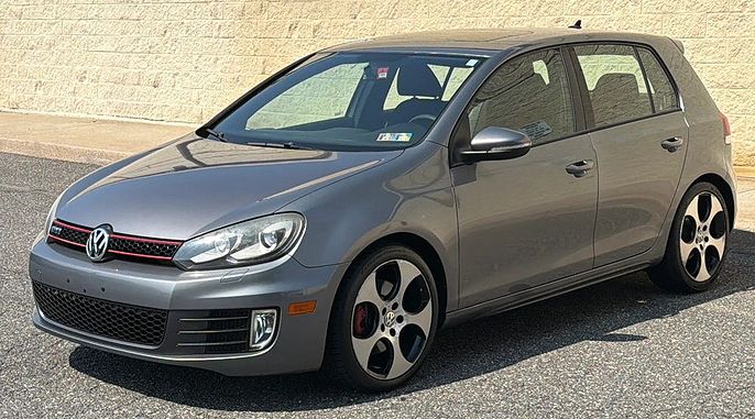 2011 Volkswagen GTI